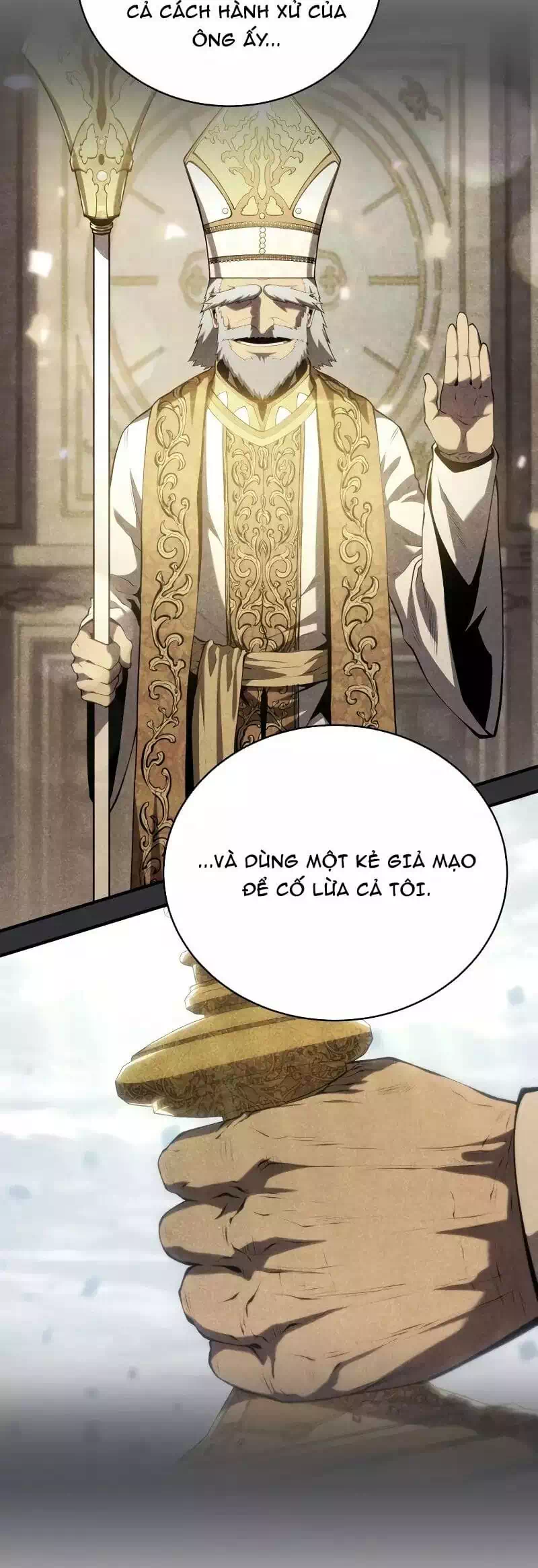 Truyện Tranh Con Trai Út Của Gia Đình Kiếm Thuật Danh Tiếng trang 6