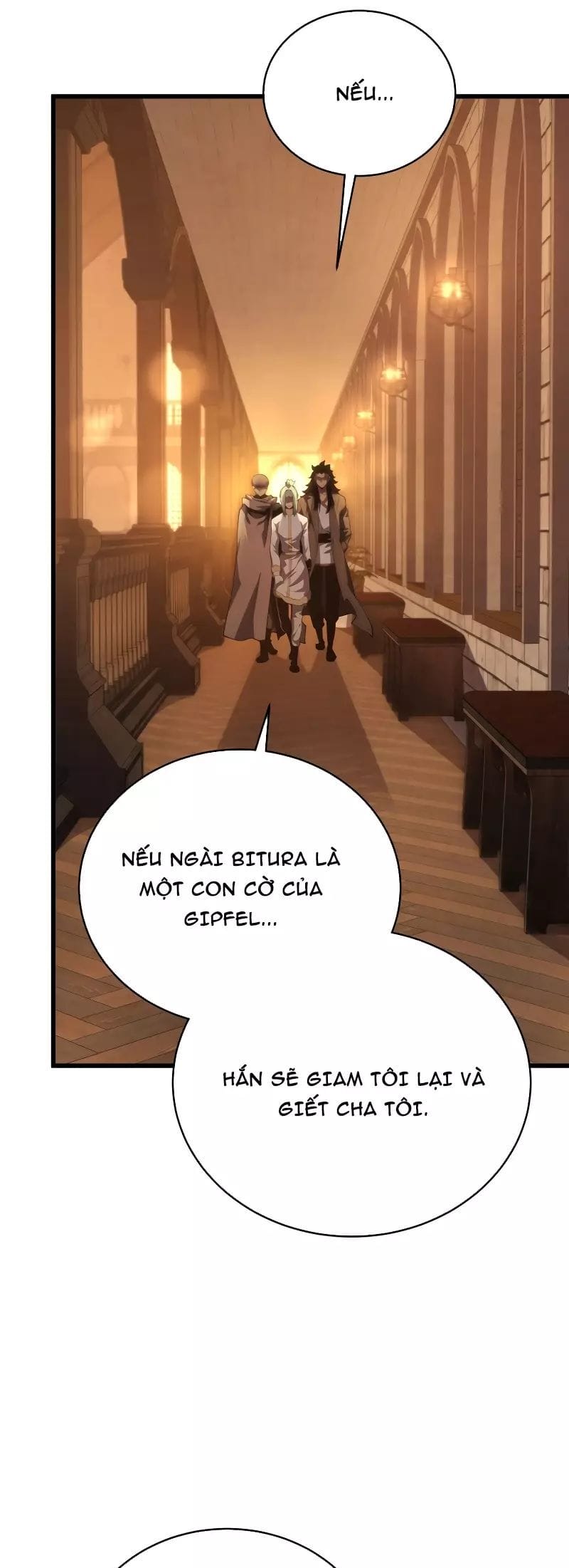 Truyện Tranh Con Trai Út Của Gia Đình Kiếm Thuật Danh Tiếng trang 6