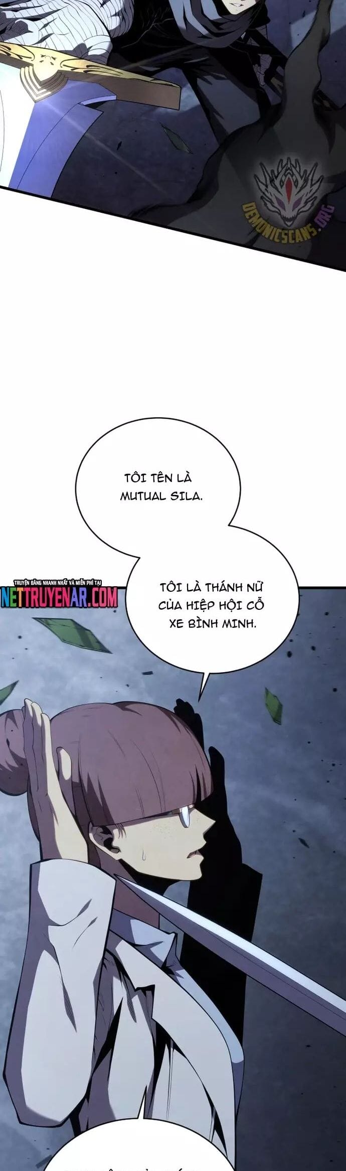 Truyện Tranh Con Trai Út Của Gia Đình Kiếm Thuật Danh Tiếng trang 6