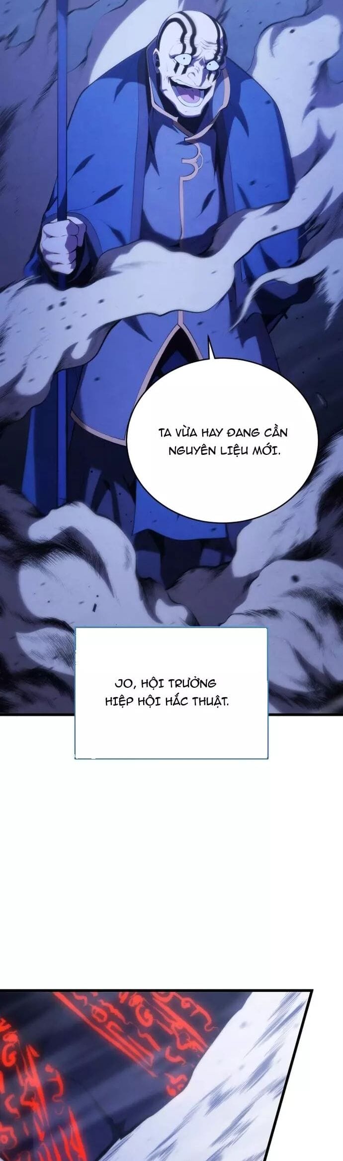 Truyện Tranh Con Trai Út Của Gia Đình Kiếm Thuật Danh Tiếng trang 6