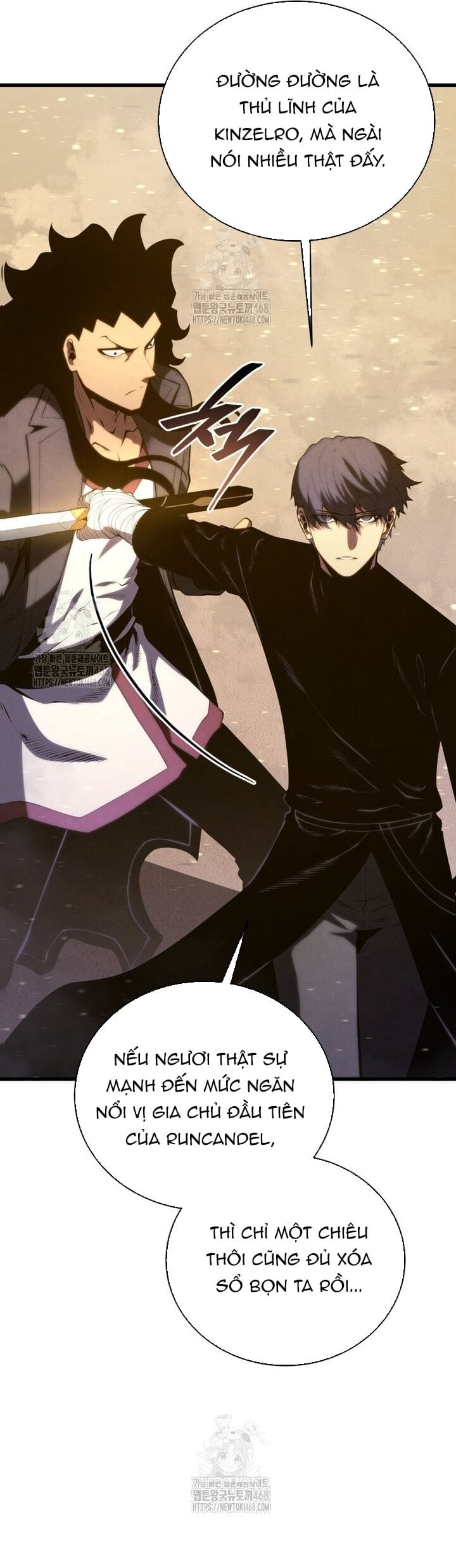 Truyện Tranh Con Trai Út Của Gia Đình Kiếm Thuật Danh Tiếng trang 6