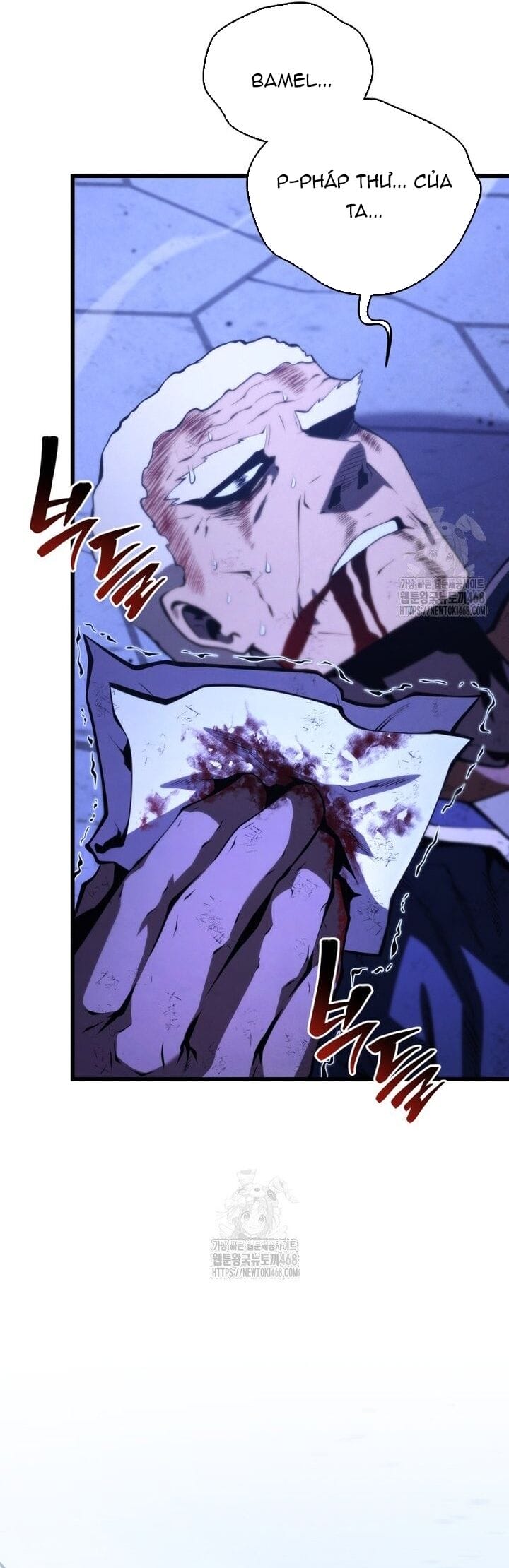 Truyện Tranh Con Trai Út Của Gia Đình Kiếm Thuật Danh Tiếng trang 6