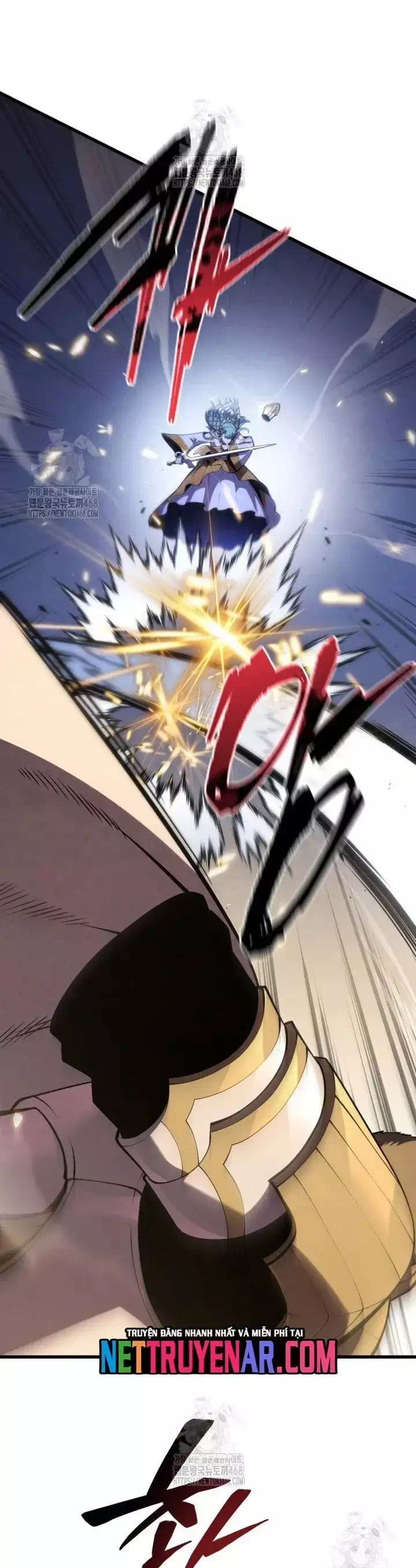 Truyện Tranh Con Trai Út Của Gia Đình Kiếm Thuật Danh Tiếng trang 6