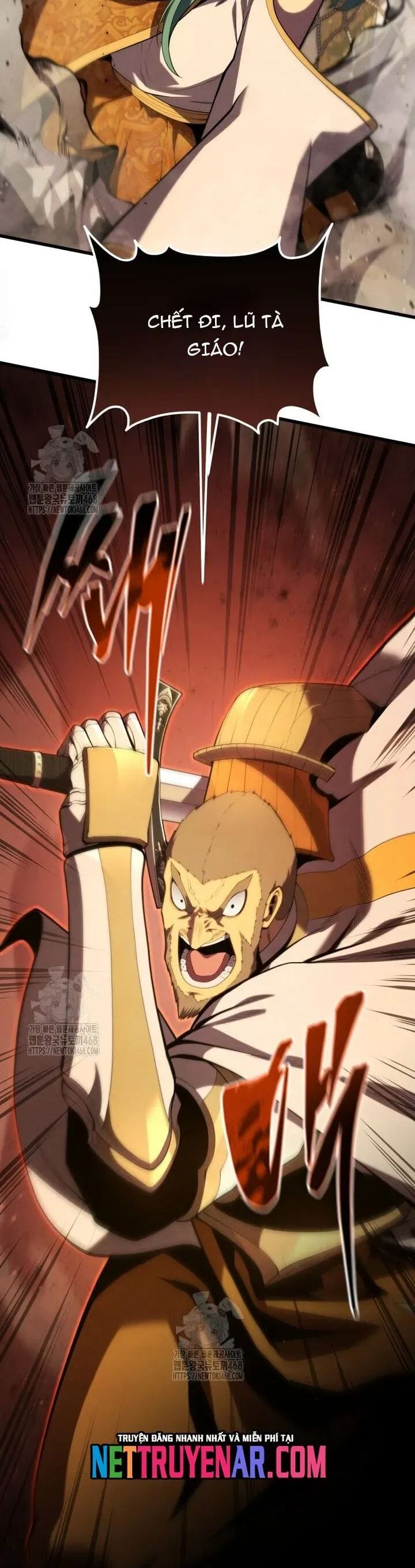 Truyện Tranh Con Trai Út Của Gia Đình Kiếm Thuật Danh Tiếng trang 6