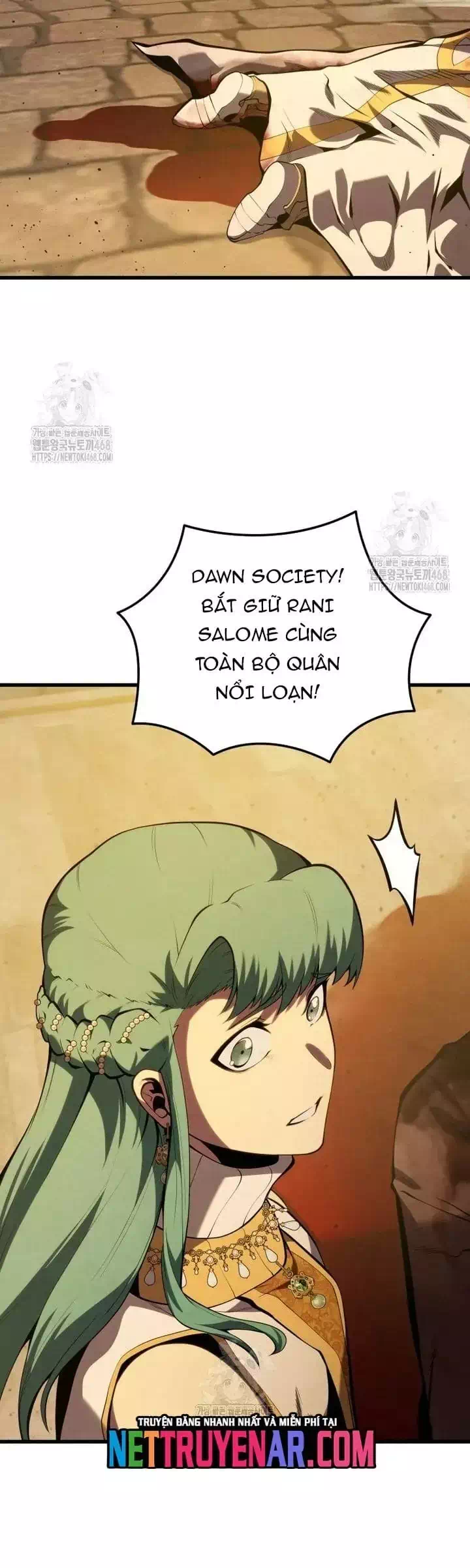 Truyện Tranh Con Trai Út Của Gia Đình Kiếm Thuật Danh Tiếng trang 6
