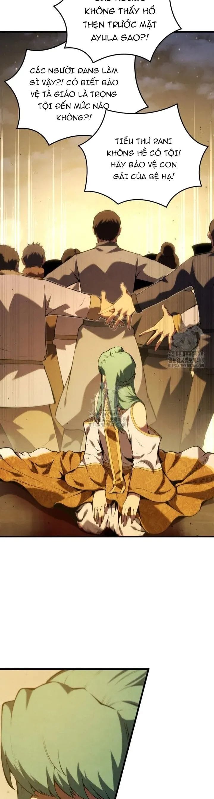 Truyện Tranh Con Trai Út Của Gia Đình Kiếm Thuật Danh Tiếng trang 6
