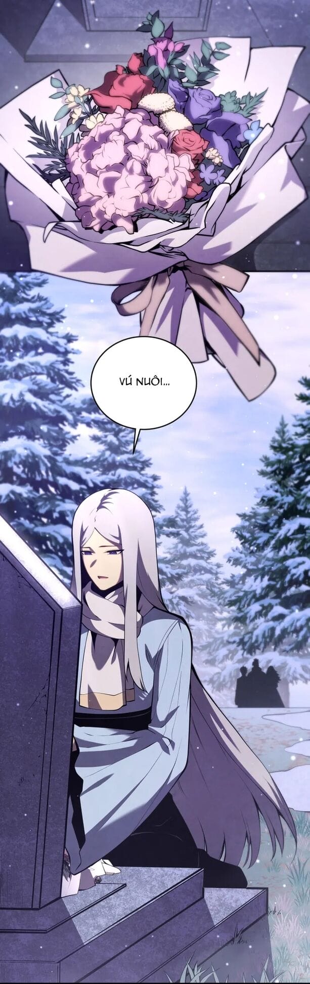 Truyện Tranh Con Trai Út Của Gia Đình Kiếm Thuật Danh Tiếng trang 6