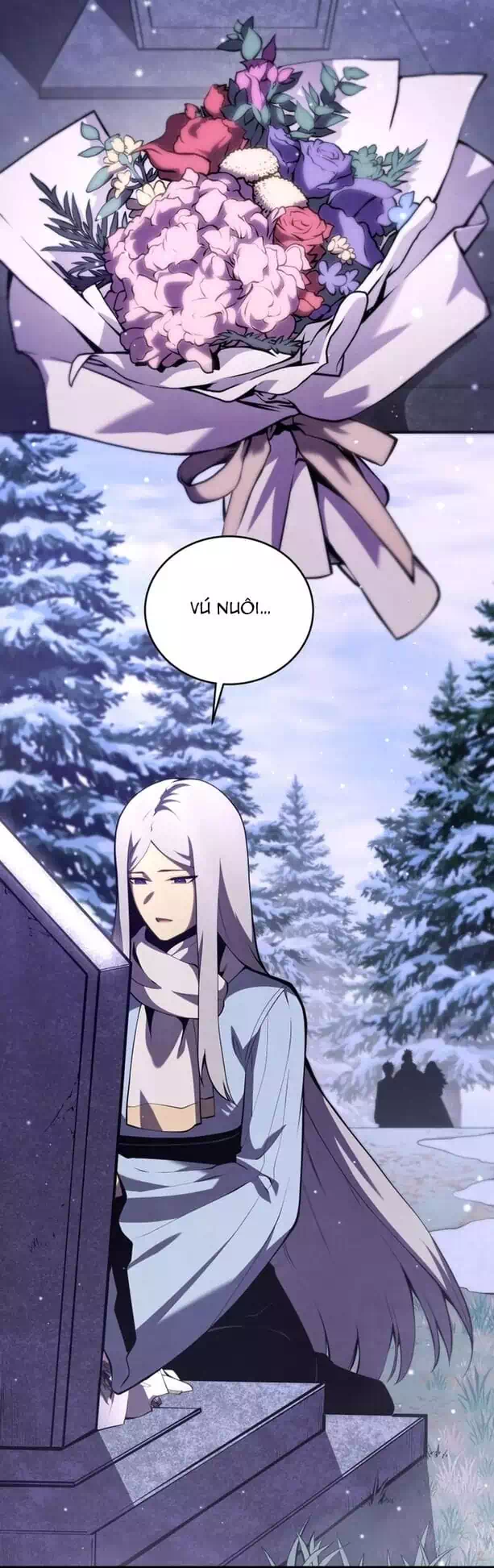 Truyện Tranh Con Trai Út Của Gia Đình Kiếm Thuật Danh Tiếng trang 6