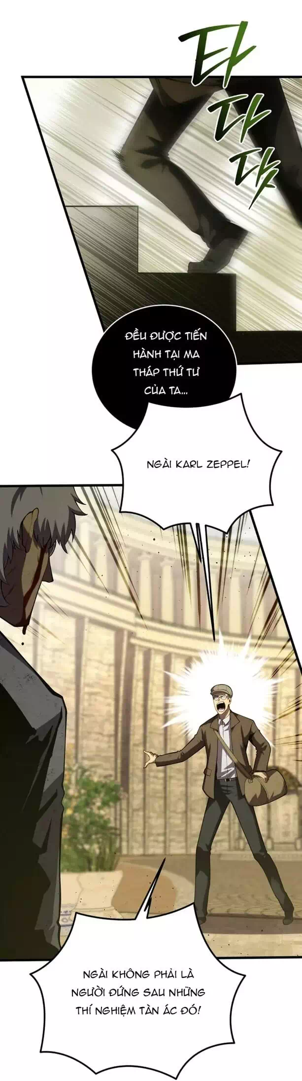 Truyện Tranh Con Trai Út Của Gia Đình Kiếm Thuật Danh Tiếng trang 6