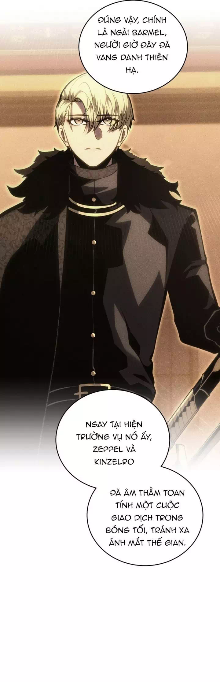 Truyện Tranh Con Trai Út Của Gia Đình Kiếm Thuật Danh Tiếng trang 6