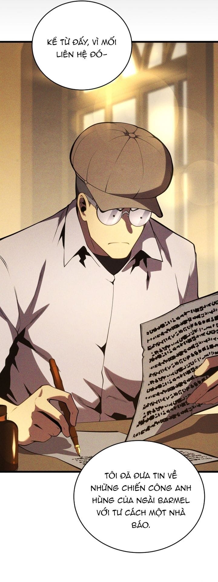 Truyện Tranh Con Trai Út Của Gia Đình Kiếm Thuật Danh Tiếng trang 6