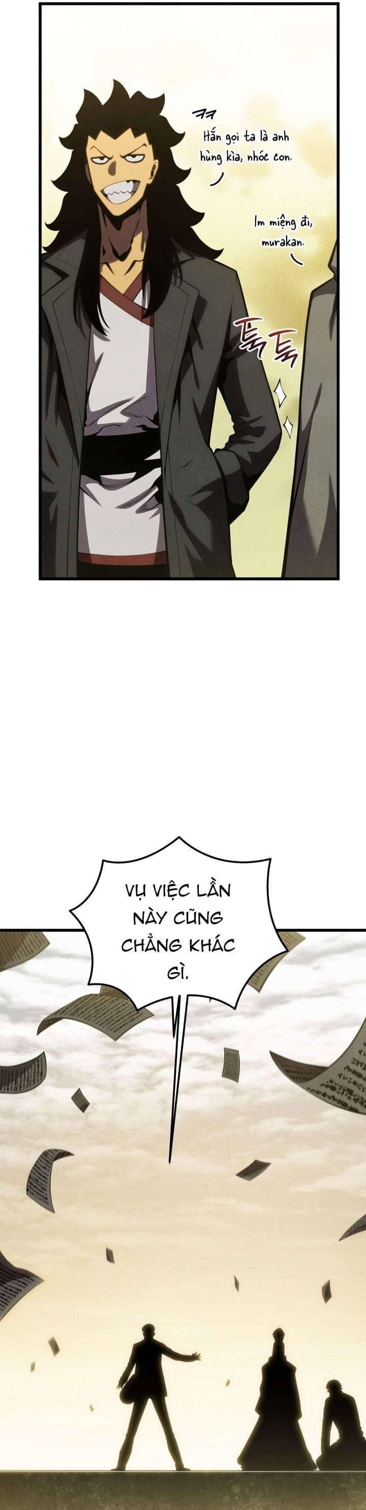 Truyện Tranh Con Trai Út Của Gia Đình Kiếm Thuật Danh Tiếng trang 6