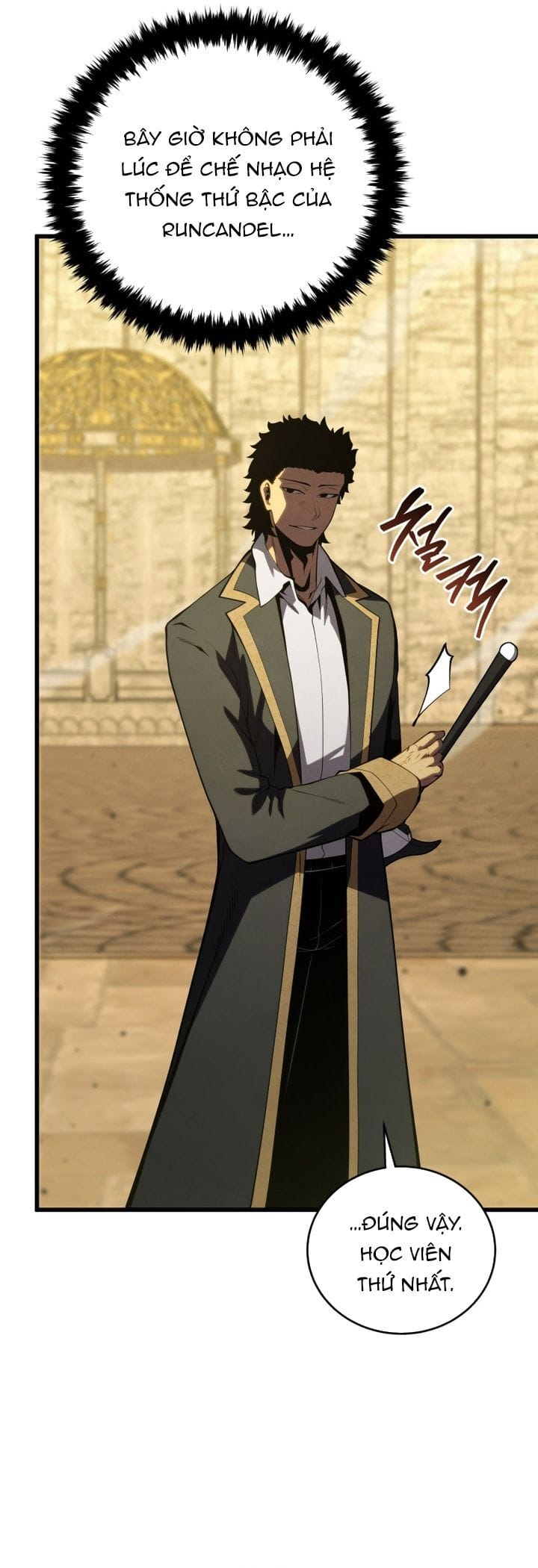 Truyện Tranh Con Trai Út Của Gia Đình Kiếm Thuật Danh Tiếng trang 6