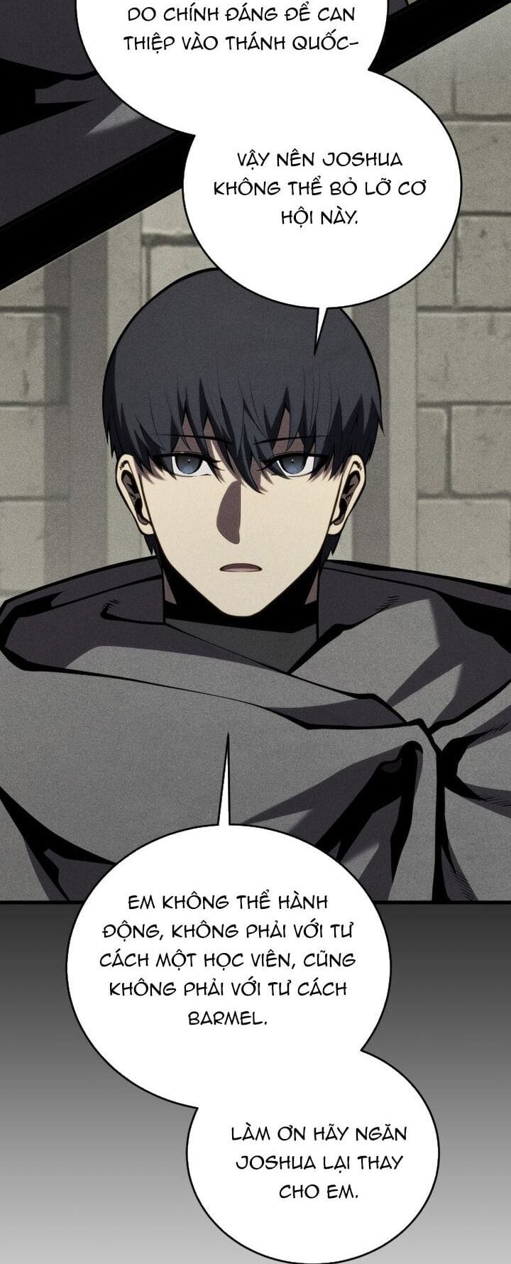 Truyện Tranh Con Trai Út Của Gia Đình Kiếm Thuật Danh Tiếng trang 6