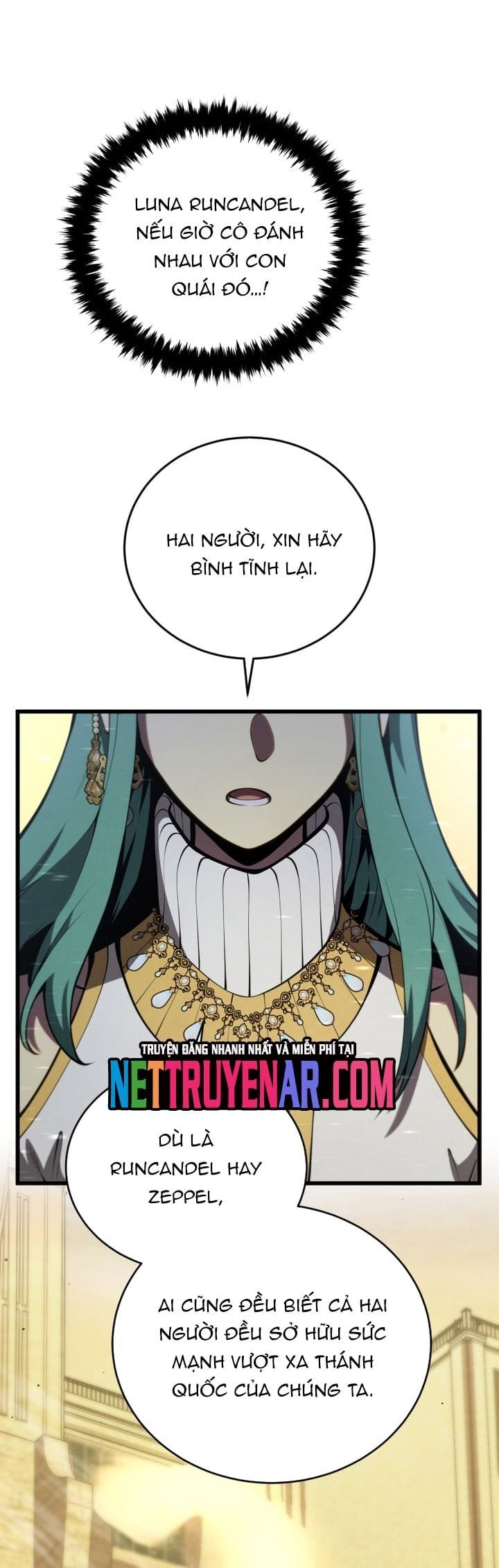 Truyện Tranh Con Trai Út Của Gia Đình Kiếm Thuật Danh Tiếng trang 6