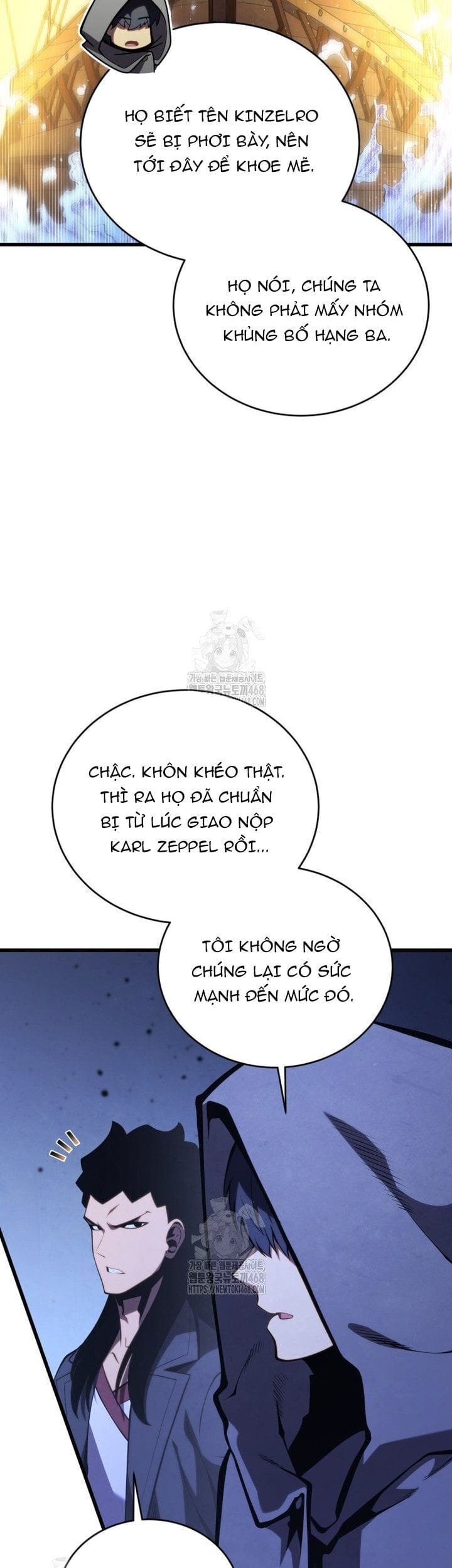 Truyện Tranh Con Trai Út Của Gia Đình Kiếm Thuật Danh Tiếng trang 6