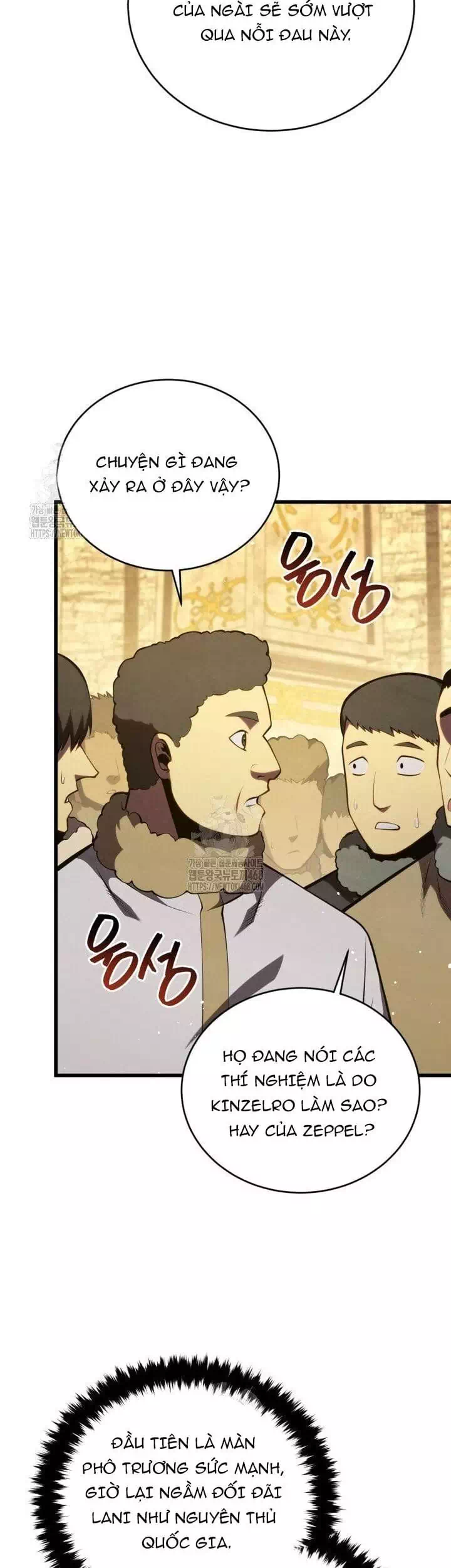 Truyện Tranh Con Trai Út Của Gia Đình Kiếm Thuật Danh Tiếng trang 6