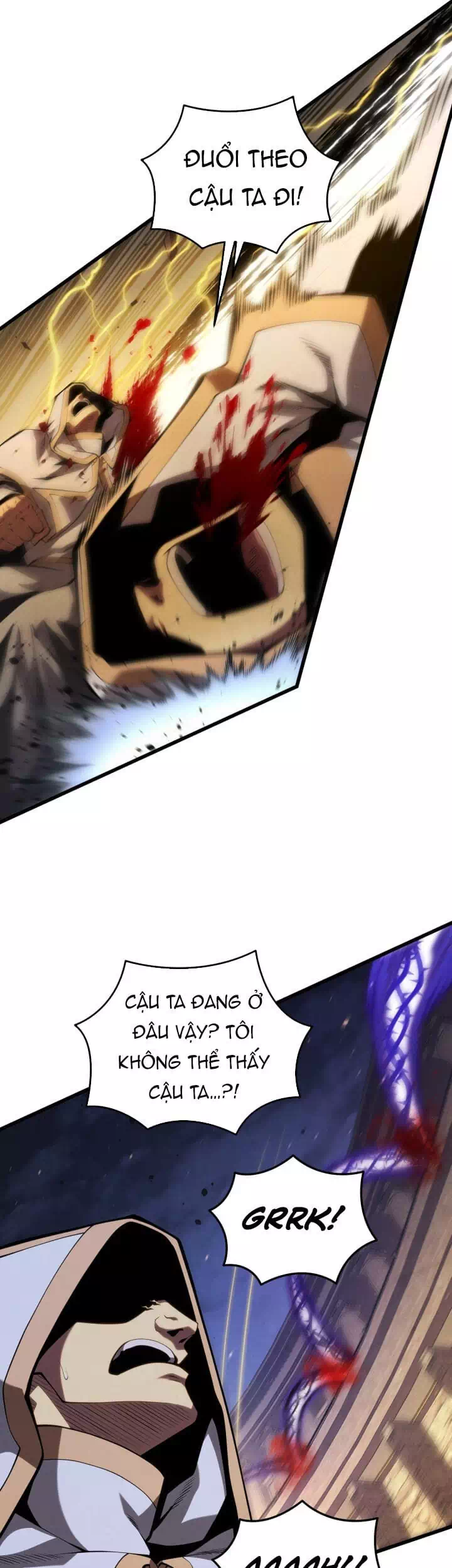 Truyện Tranh Con Trai Út Của Gia Đình Kiếm Thuật Danh Tiếng trang 6