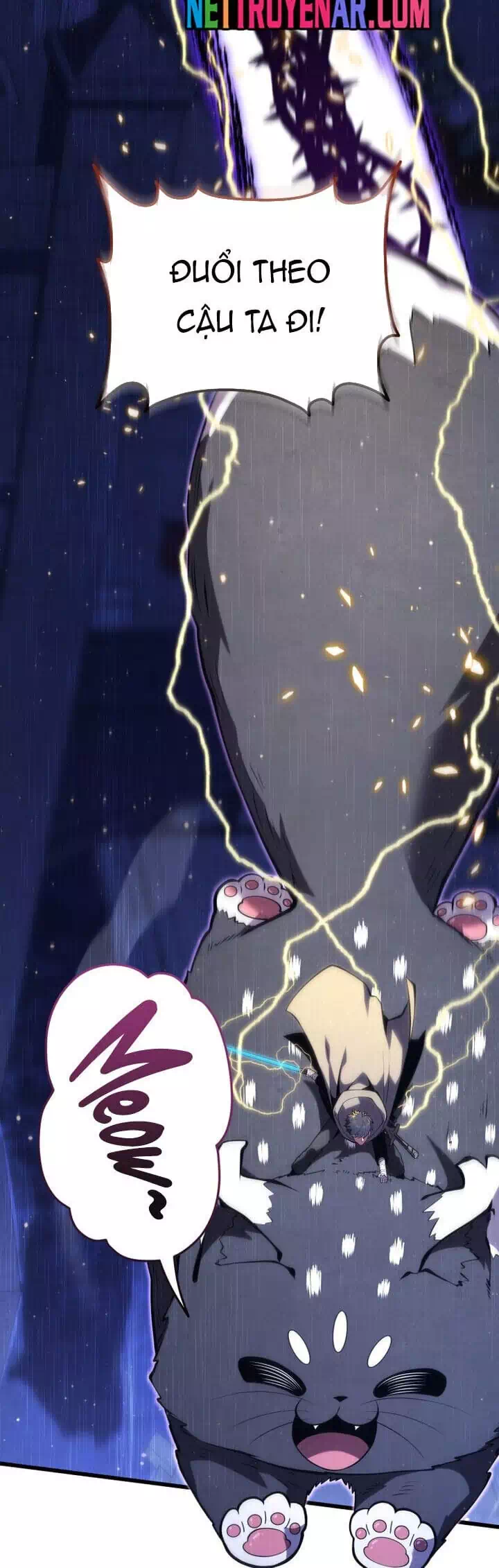 Truyện Tranh Con Trai Út Của Gia Đình Kiếm Thuật Danh Tiếng trang 6