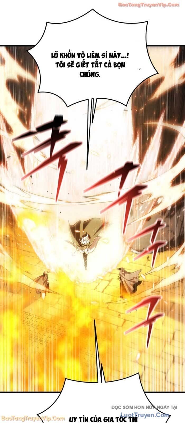Truyện Tranh Con Trai Út Của Gia Đình Kiếm Thuật Danh Tiếng trang 6