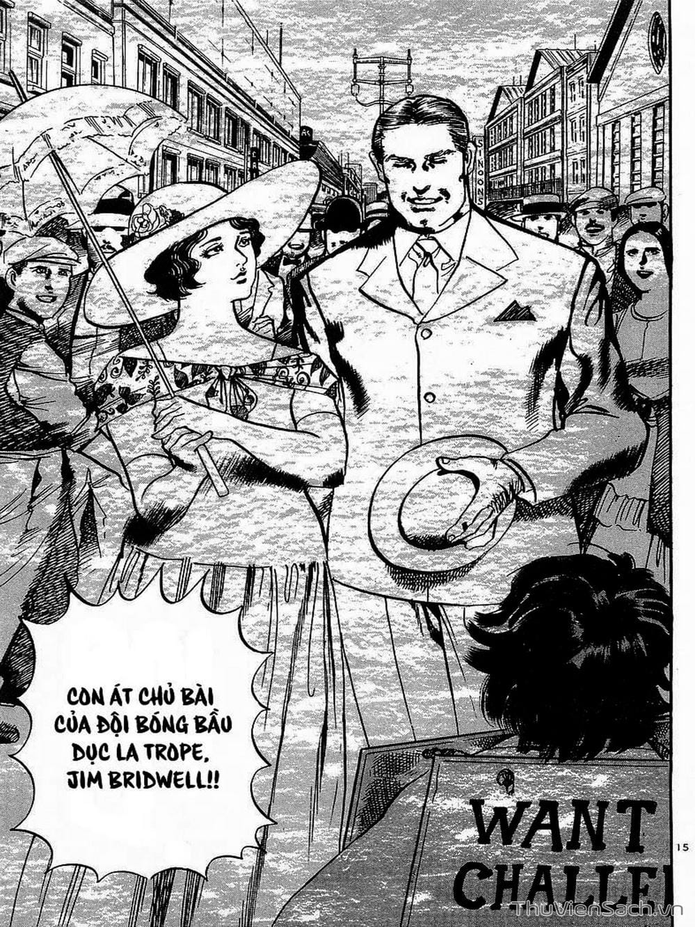 Truyện Tranh Tổ Sư Nhu Thuật - Conde Koma trang 3