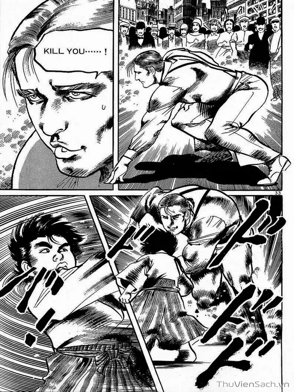 Truyện Tranh Tổ Sư Nhu Thuật - Conde Koma trang 3