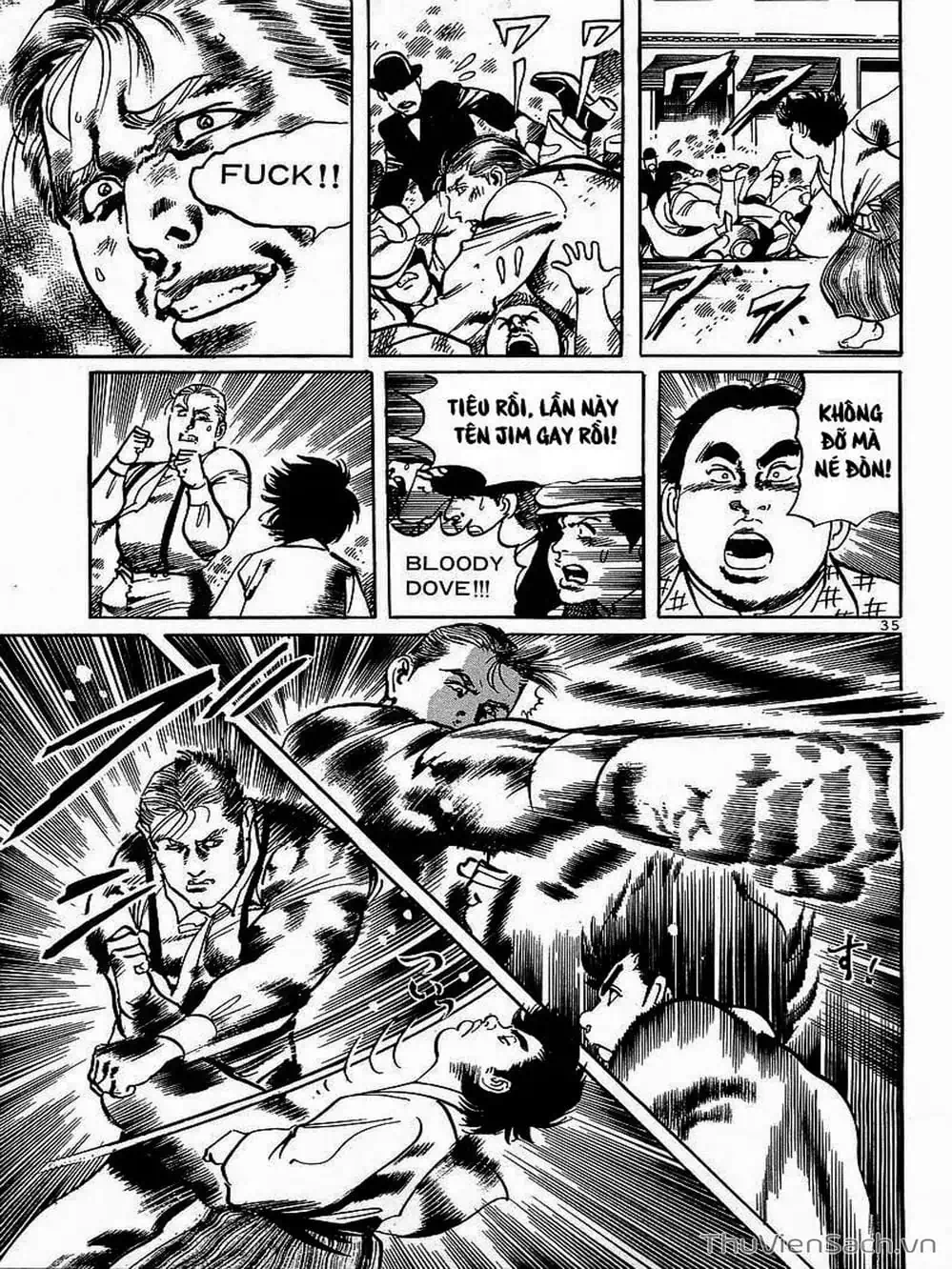 Truyện Tranh Tổ Sư Nhu Thuật - Conde Koma trang 3
