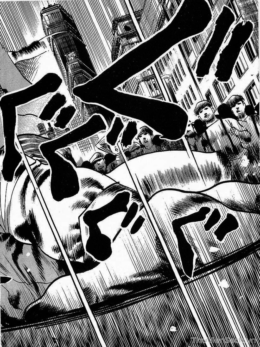 Truyện Tranh Tổ Sư Nhu Thuật - Conde Koma trang 3