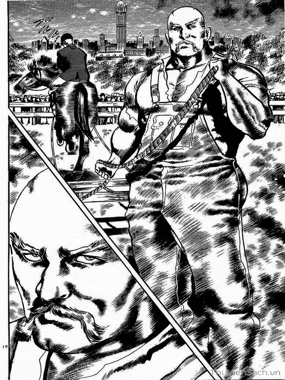 Truyện Tranh Tổ Sư Nhu Thuật - Conde Koma trang 3