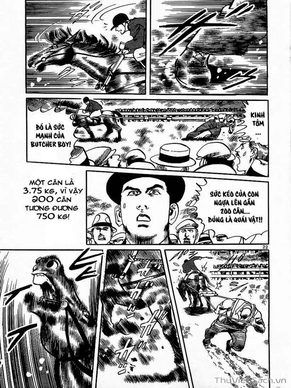 Truyện Tranh Tổ Sư Nhu Thuật - Conde Koma trang 3