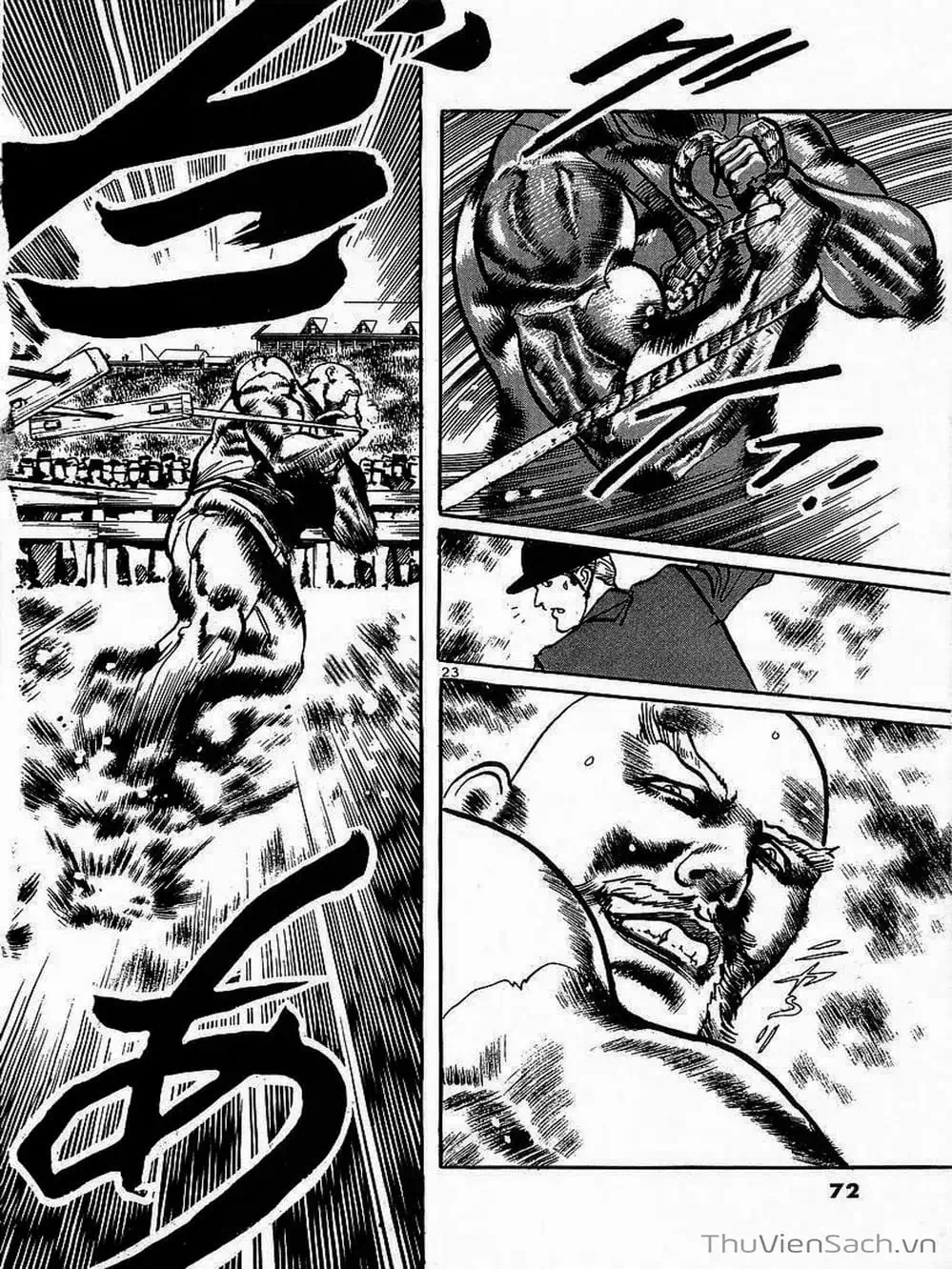 Truyện Tranh Tổ Sư Nhu Thuật - Conde Koma trang 3