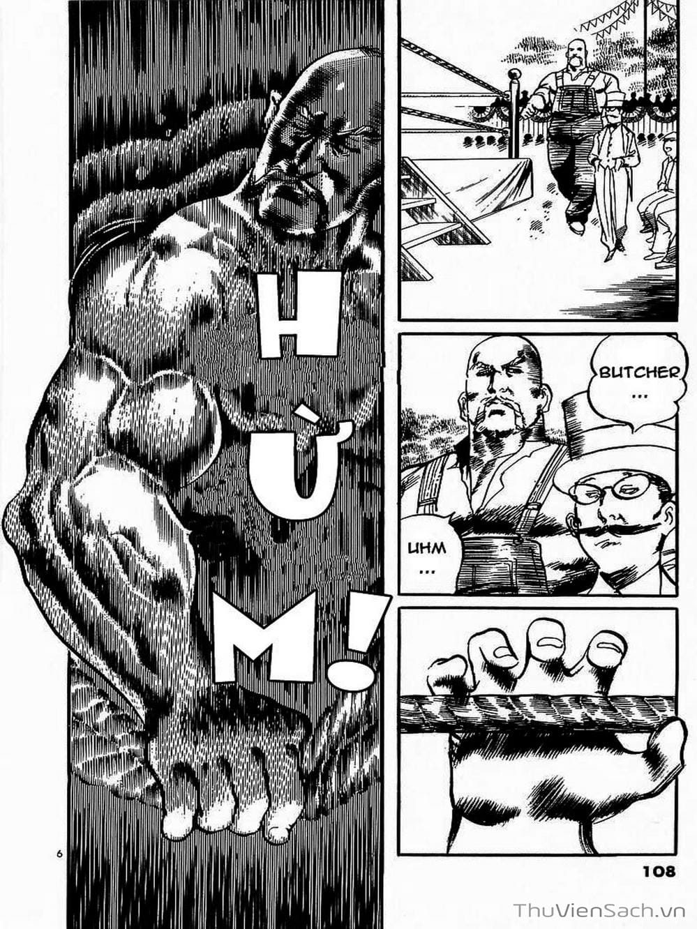 Truyện Tranh Tổ Sư Nhu Thuật - Conde Koma trang 3