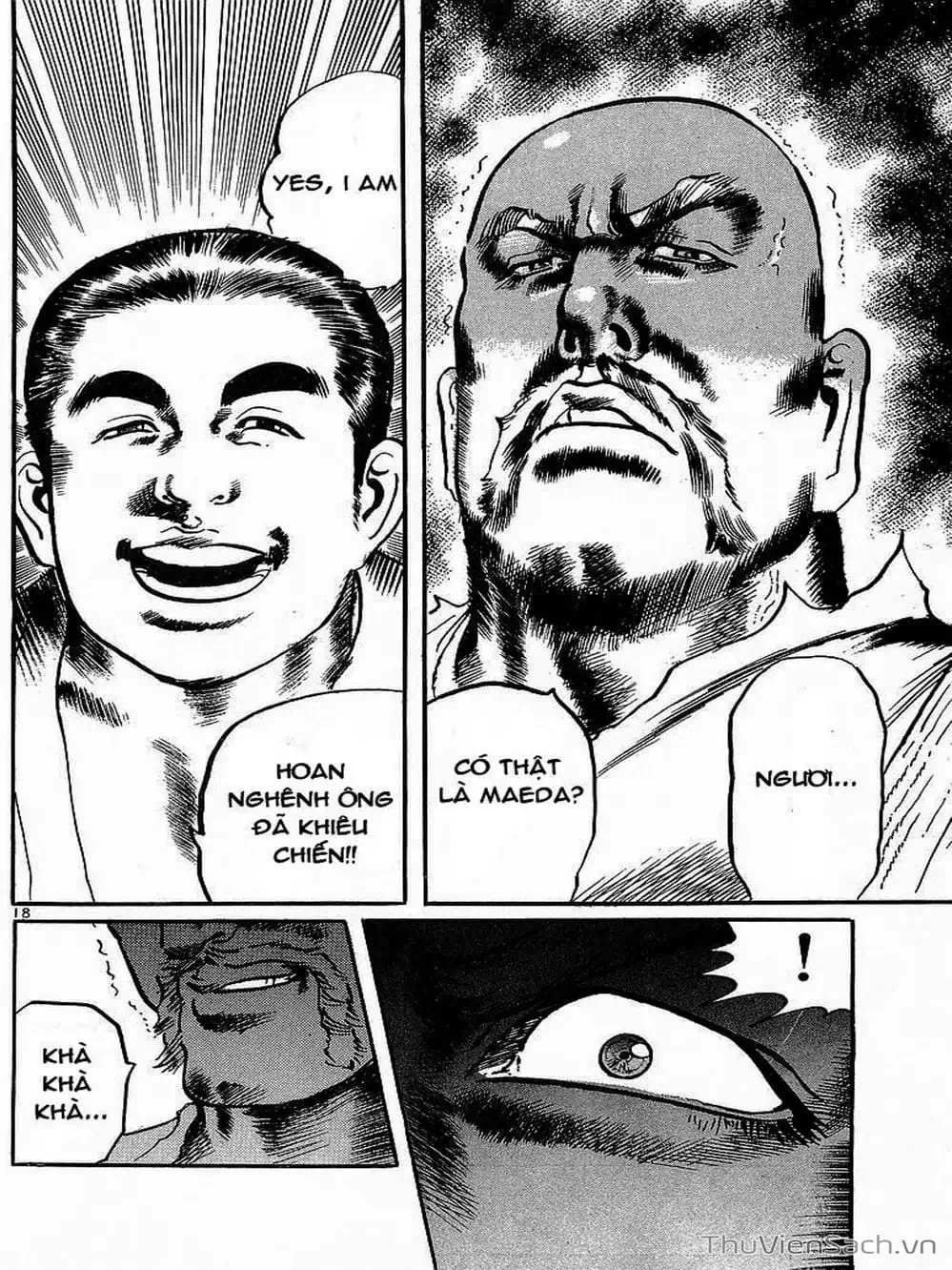 Truyện Tranh Tổ Sư Nhu Thuật - Conde Koma trang 3