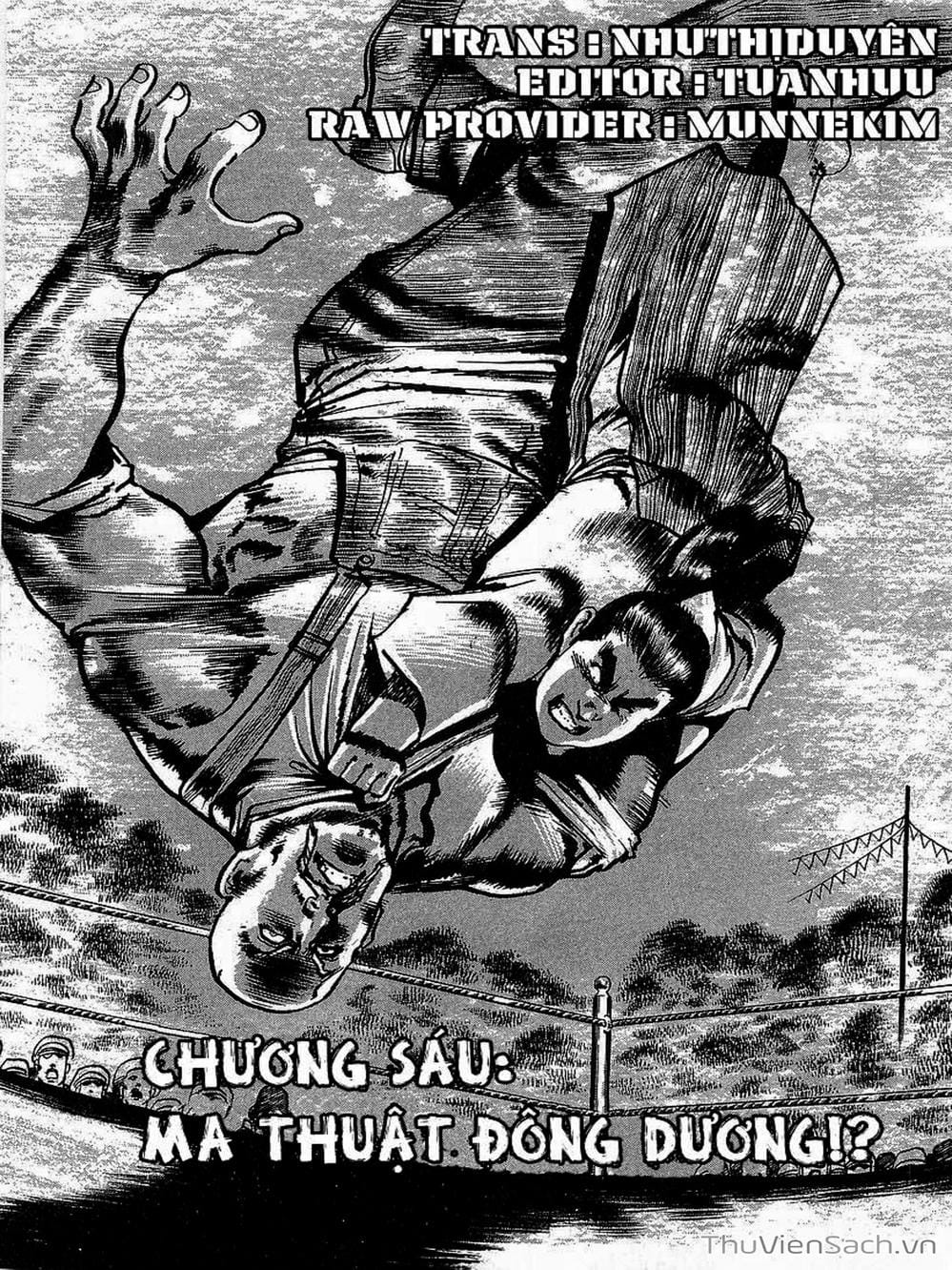 Truyện Tranh Tổ Sư Nhu Thuật - Conde Koma trang 3