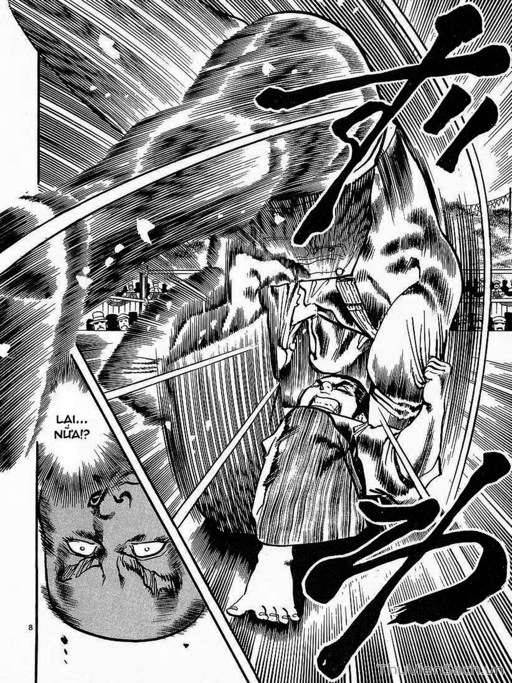 Truyện Tranh Tổ Sư Nhu Thuật - Conde Koma trang 3