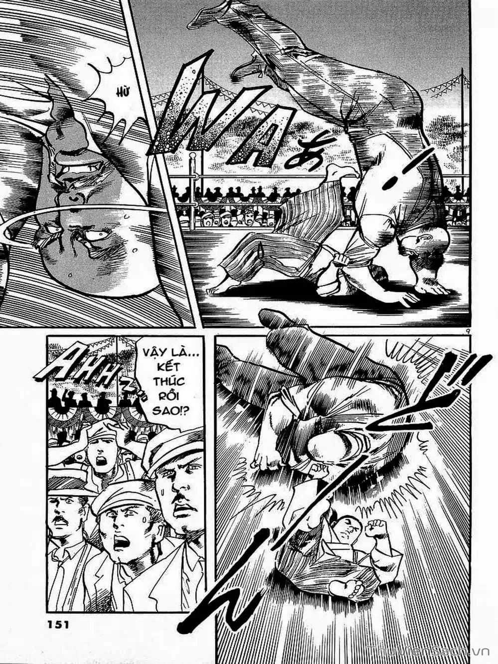 Truyện Tranh Tổ Sư Nhu Thuật - Conde Koma trang 3