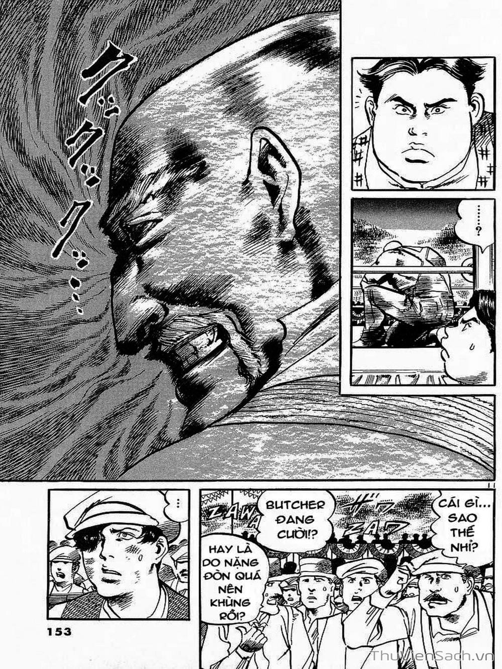 Truyện Tranh Tổ Sư Nhu Thuật - Conde Koma trang 3