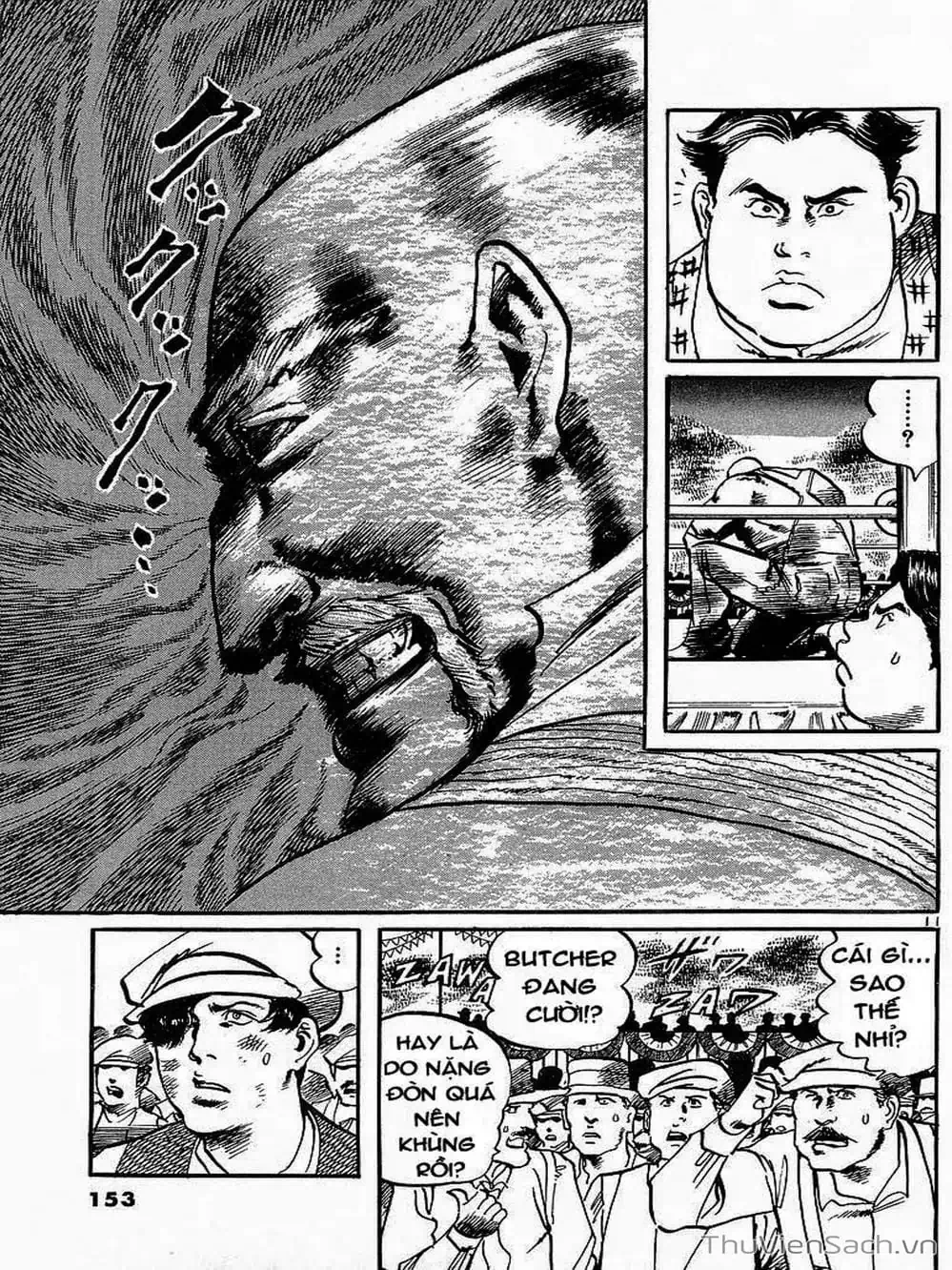 Truyện Tranh Tổ Sư Nhu Thuật - Conde Koma trang 3