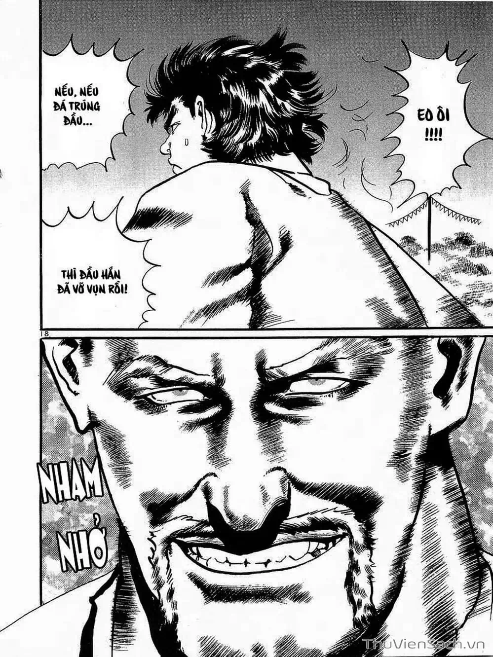 Truyện Tranh Tổ Sư Nhu Thuật - Conde Koma trang 3