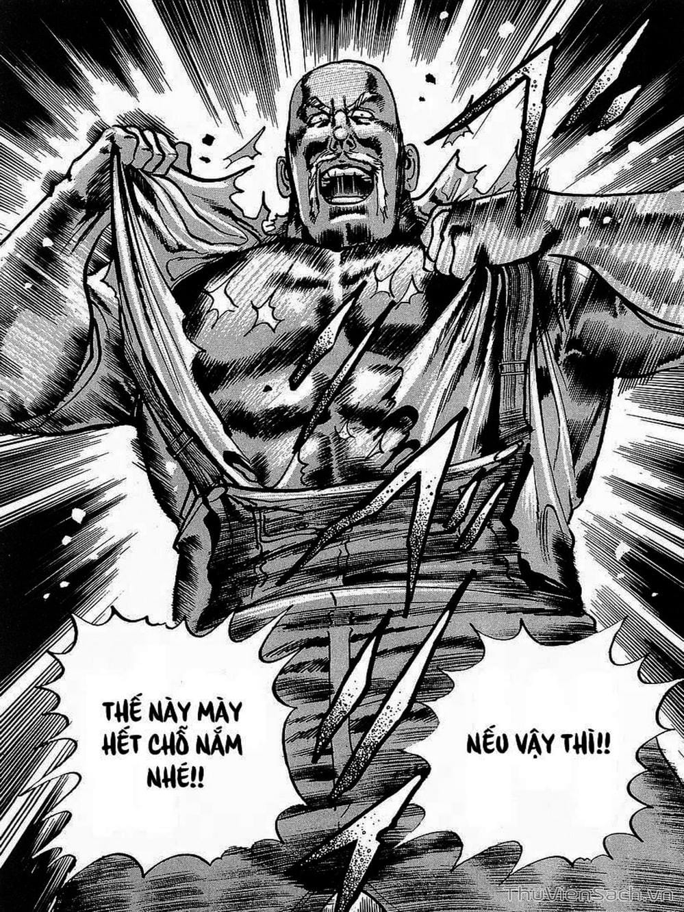 Truyện Tranh Tổ Sư Nhu Thuật - Conde Koma trang 3