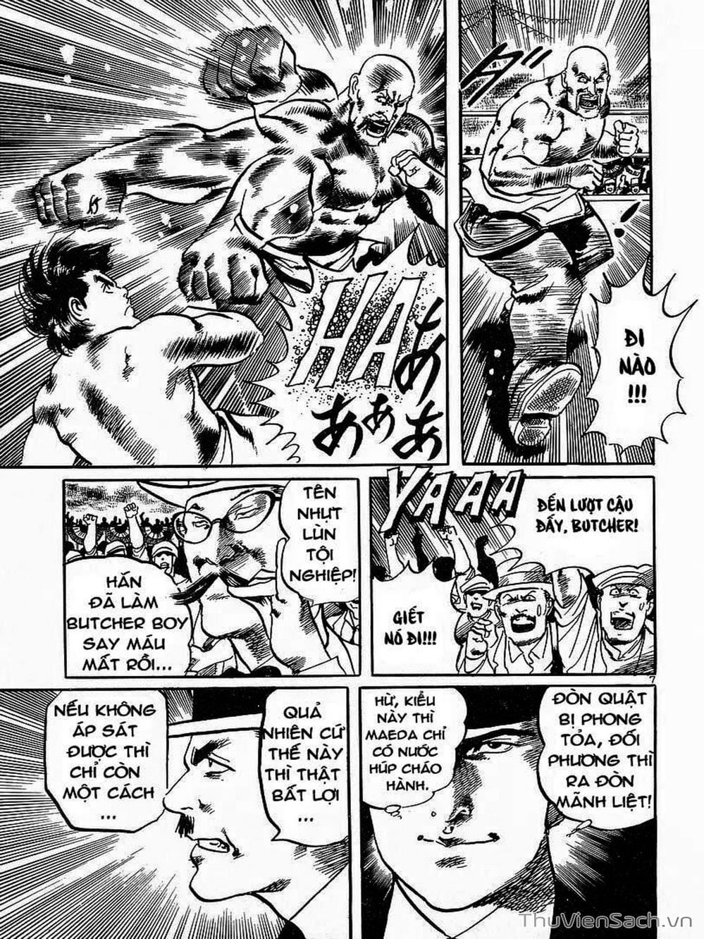 Truyện Tranh Tổ Sư Nhu Thuật - Conde Koma trang 3