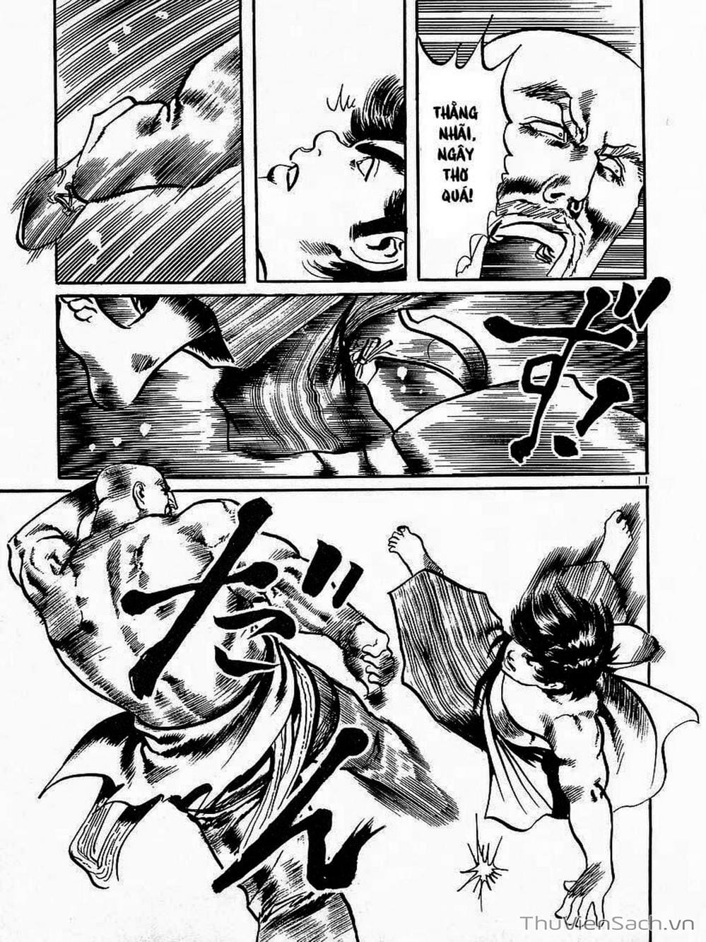 Truyện Tranh Tổ Sư Nhu Thuật - Conde Koma trang 3