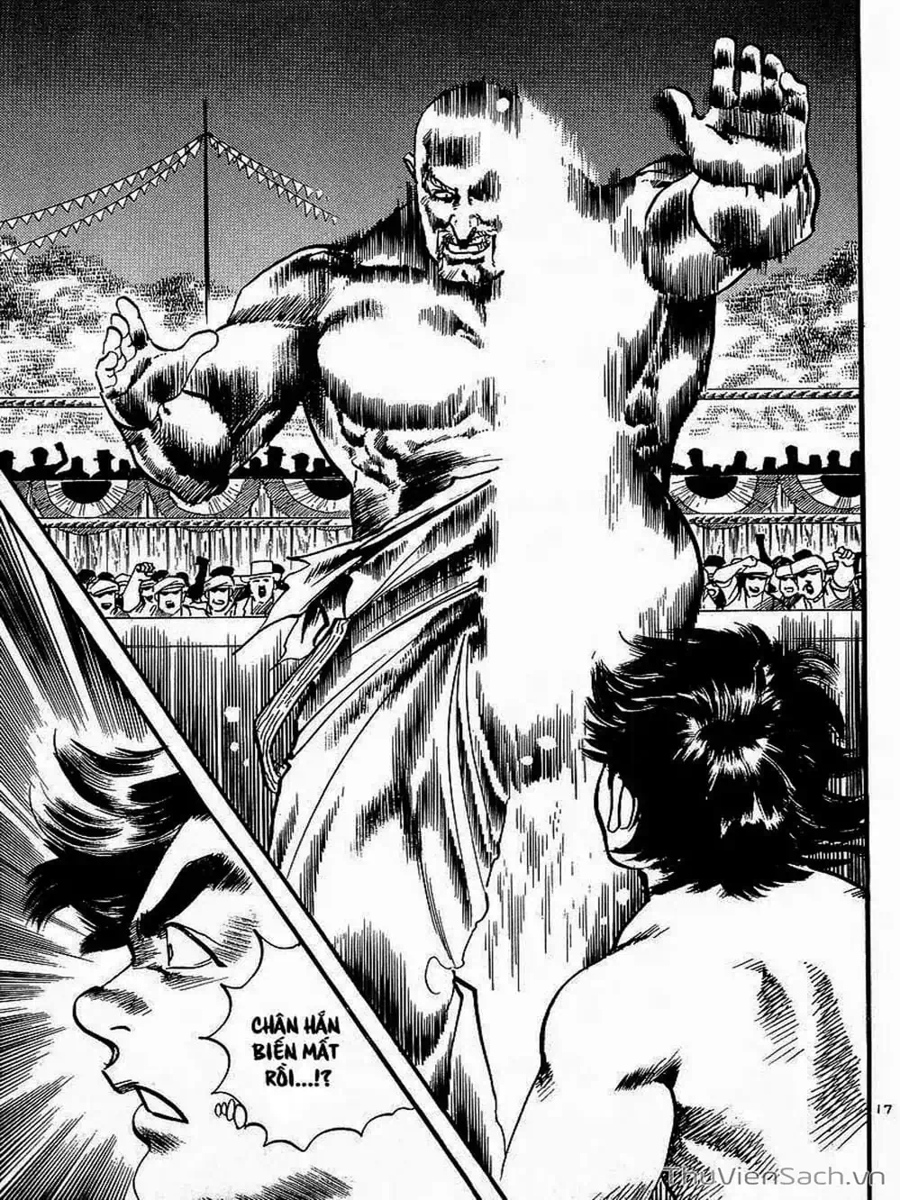 Truyện Tranh Tổ Sư Nhu Thuật - Conde Koma trang 3