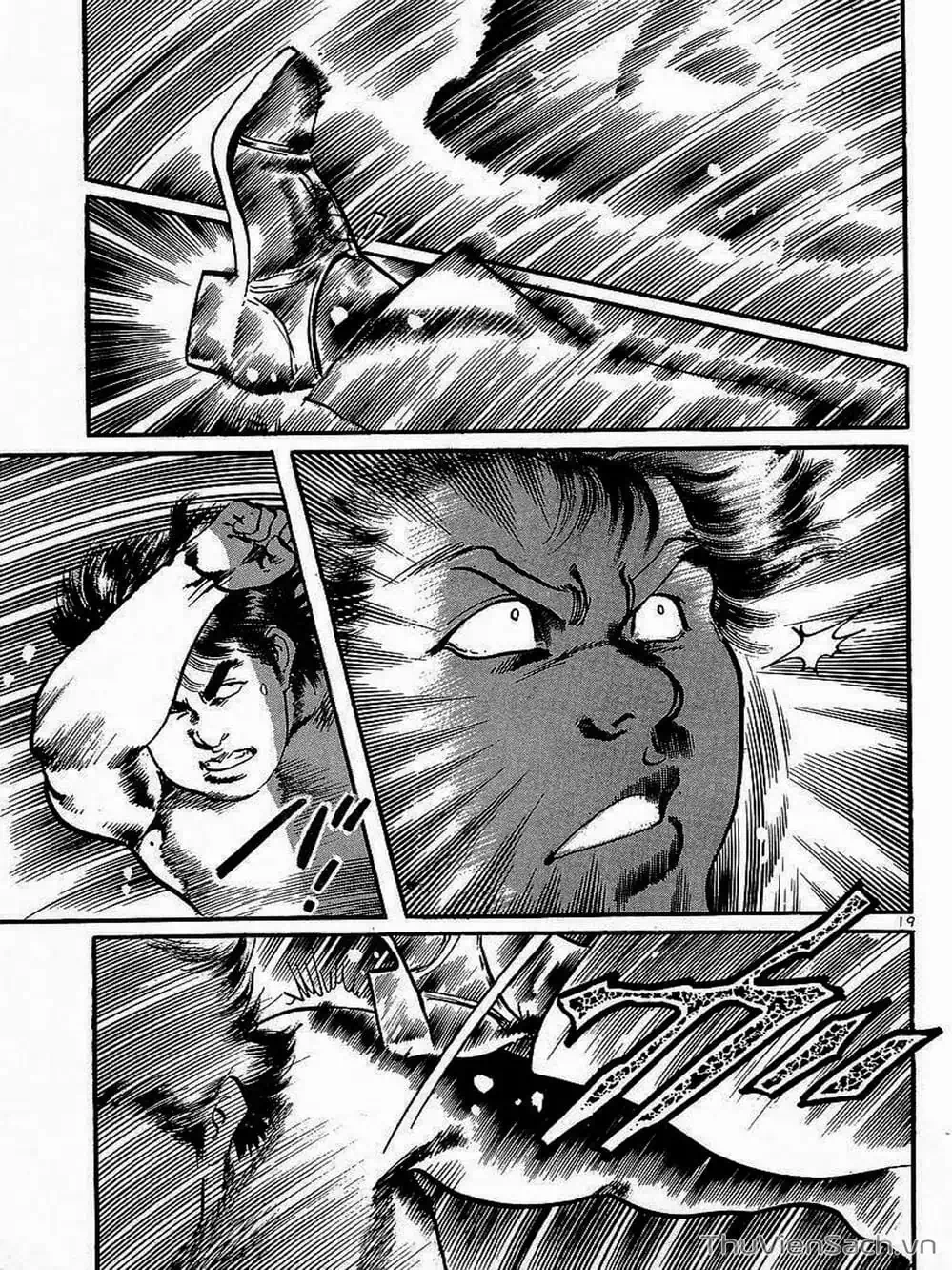 Truyện Tranh Tổ Sư Nhu Thuật - Conde Koma trang 3