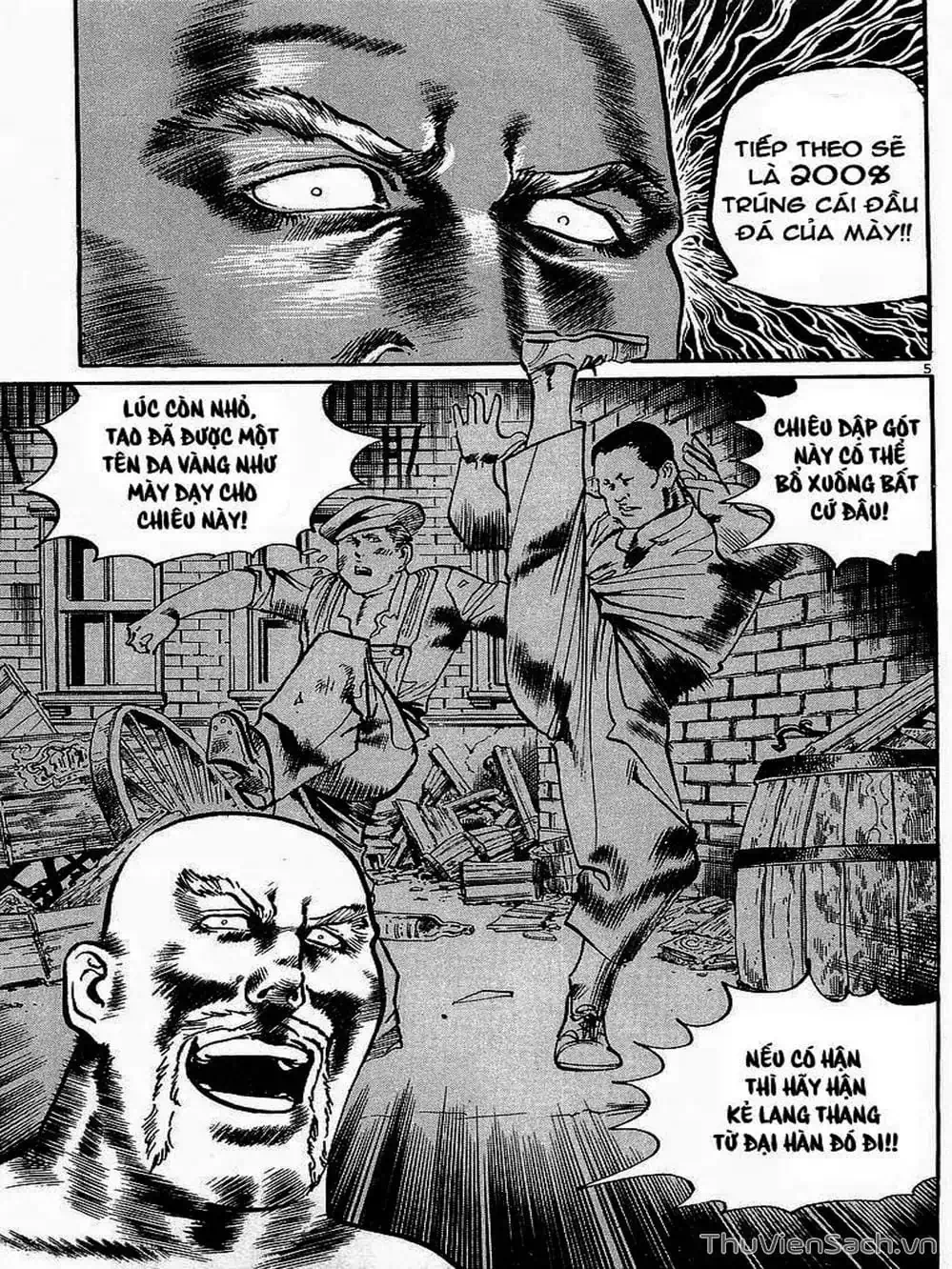 Truyện Tranh Tổ Sư Nhu Thuật - Conde Koma trang 3