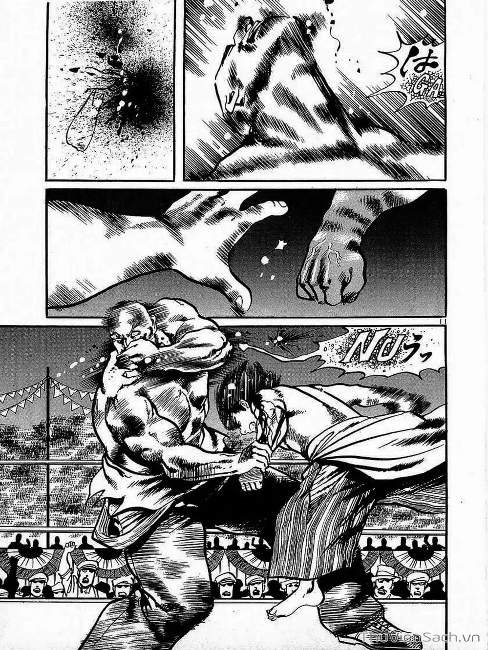 Truyện Tranh Tổ Sư Nhu Thuật - Conde Koma trang 3