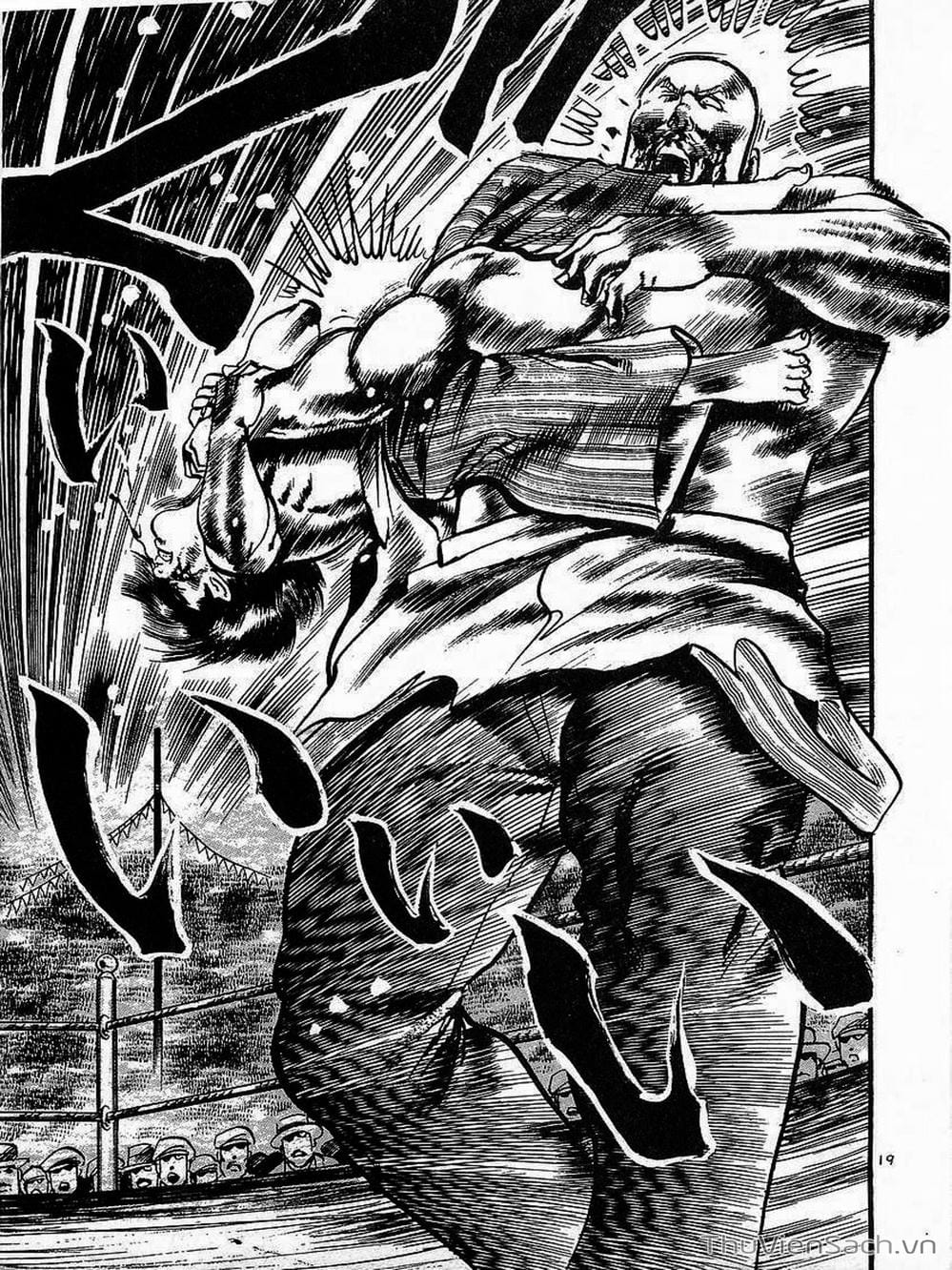 Truyện Tranh Tổ Sư Nhu Thuật - Conde Koma trang 3