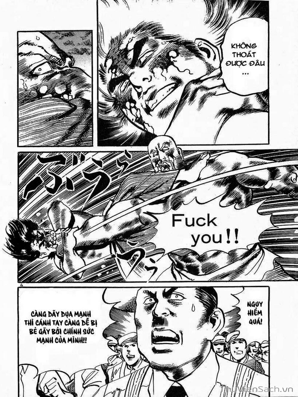 Truyện Tranh Tổ Sư Nhu Thuật - Conde Koma trang 3