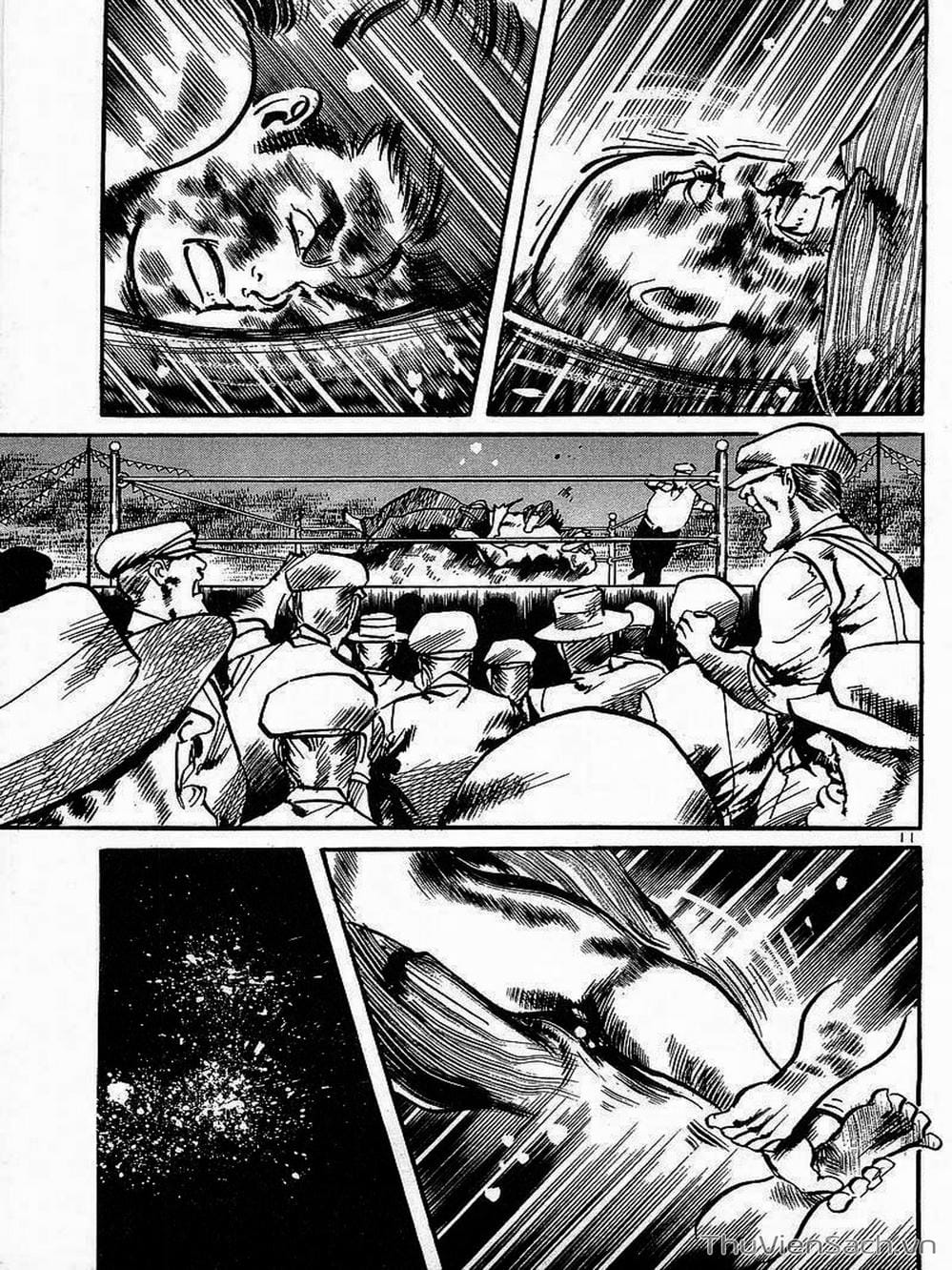 Truyện Tranh Tổ Sư Nhu Thuật - Conde Koma trang 3