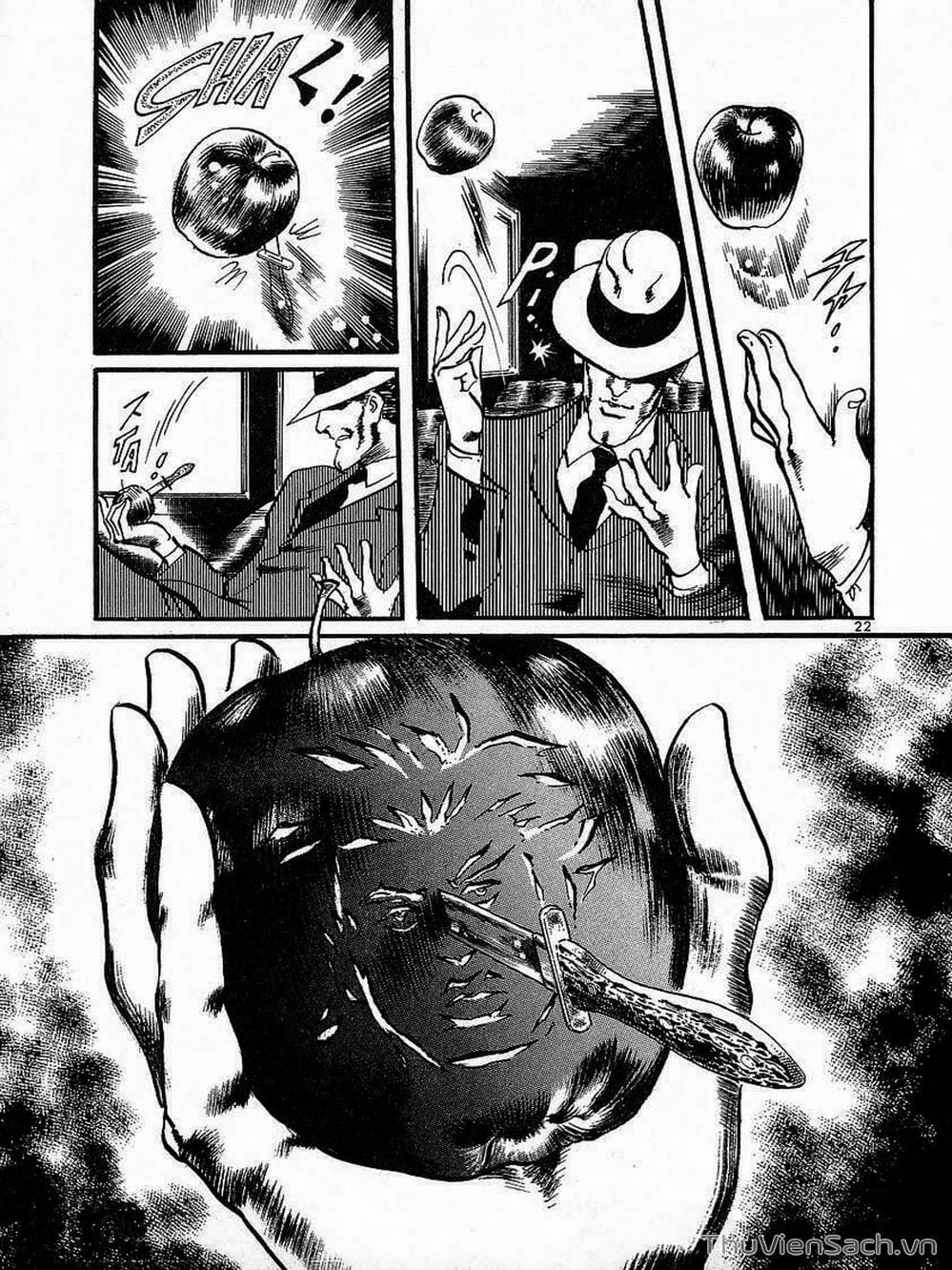 Truyện Tranh Tổ Sư Nhu Thuật - Conde Koma trang 3